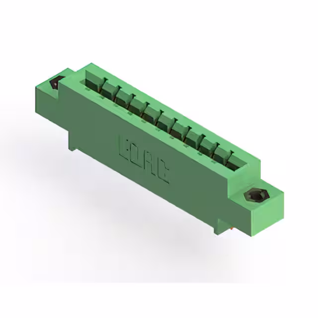 833-010-521-608 EDAC Inc.  Edgeboard Connectors